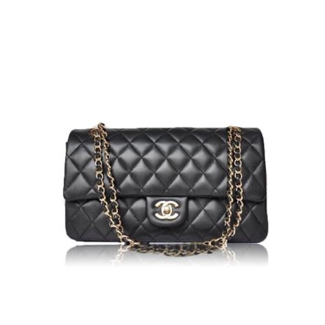 chanel classic flap cow leather crossbody bag|chanel handbags flap.